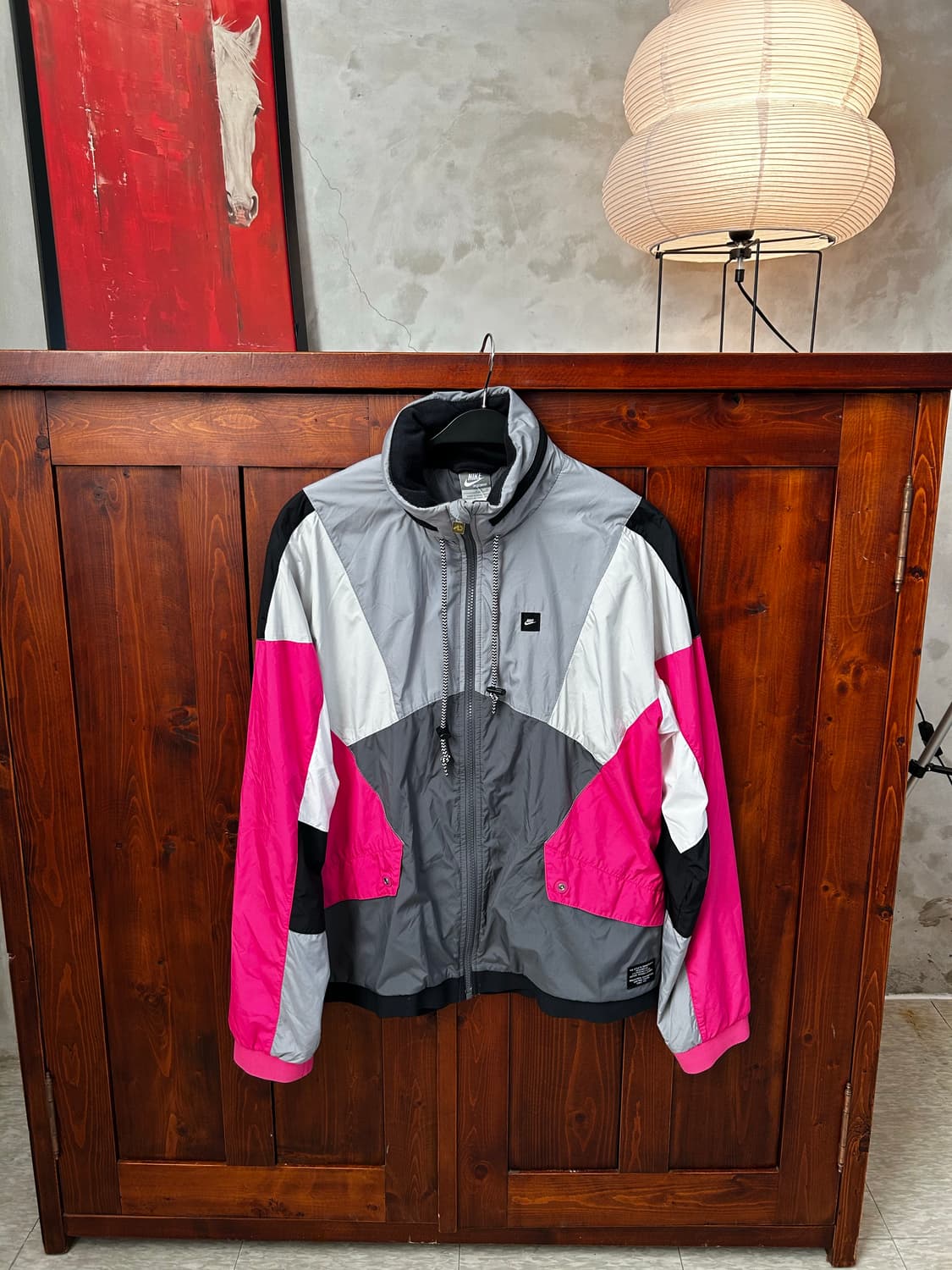 나이키 바람막이 상품이미지1