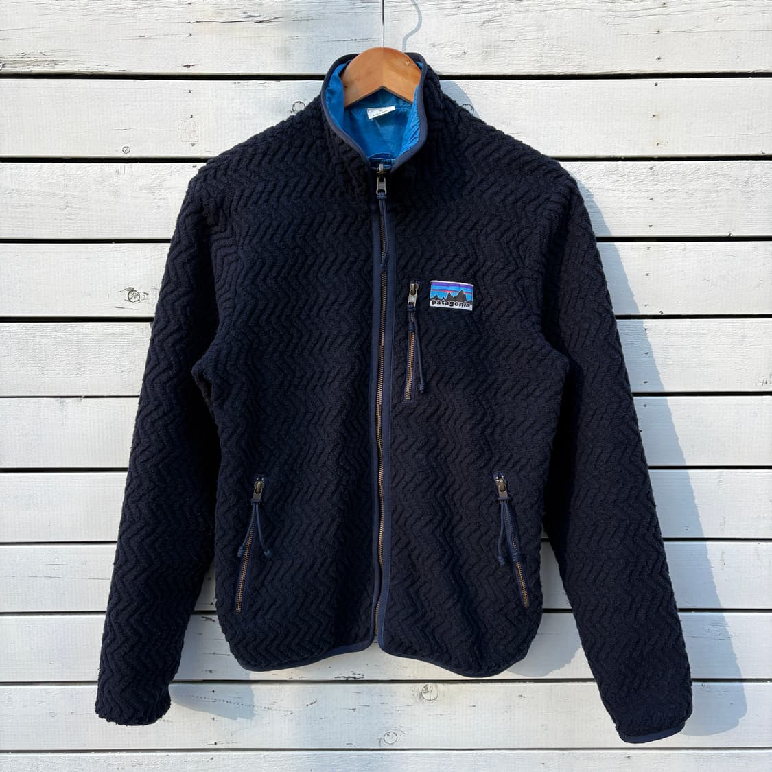 Patagonia 파타고니아 리버시블 플리스 후리스 자켓 상품이미지1