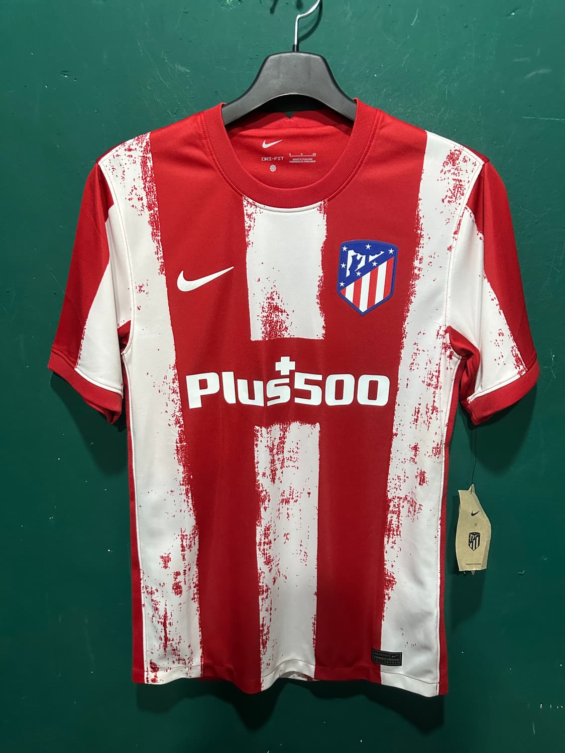 나이키 새제품 AT마드리드 싸인 유니폼 S 상품이미지1