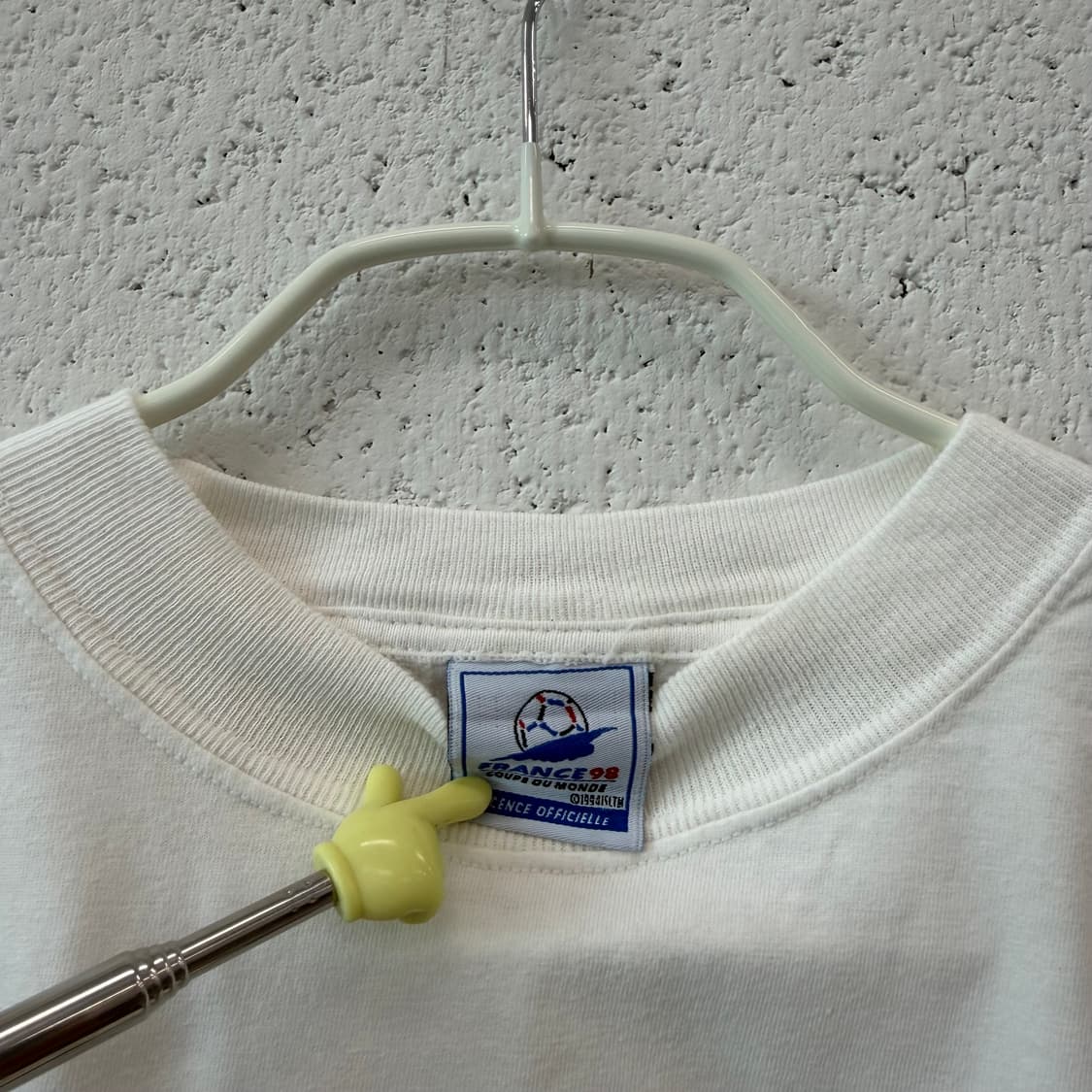 Vintage 1998 France World Cup 상품이미지3