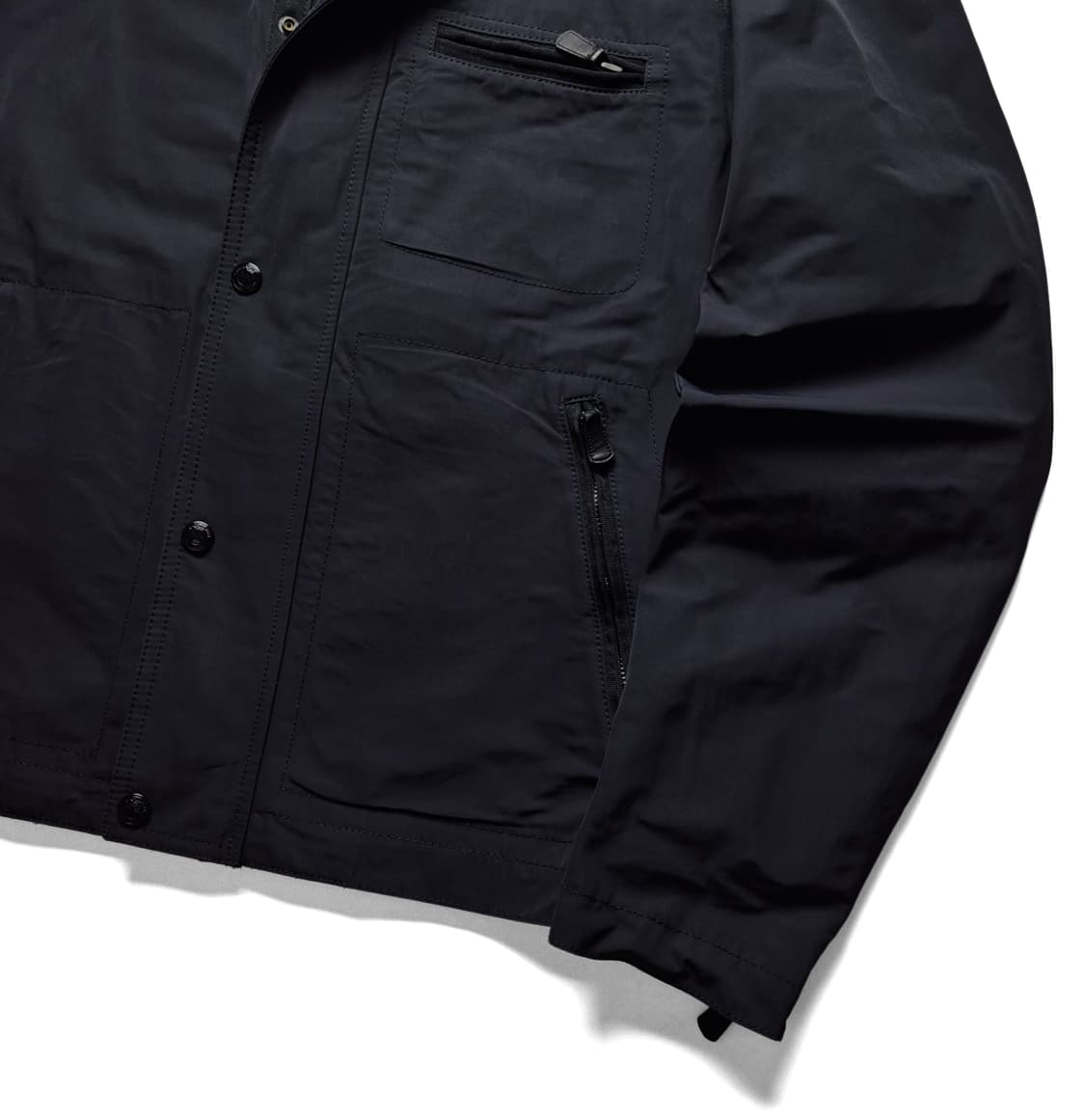 [M] 코치 폴리쉘 자켓 상품이미지4