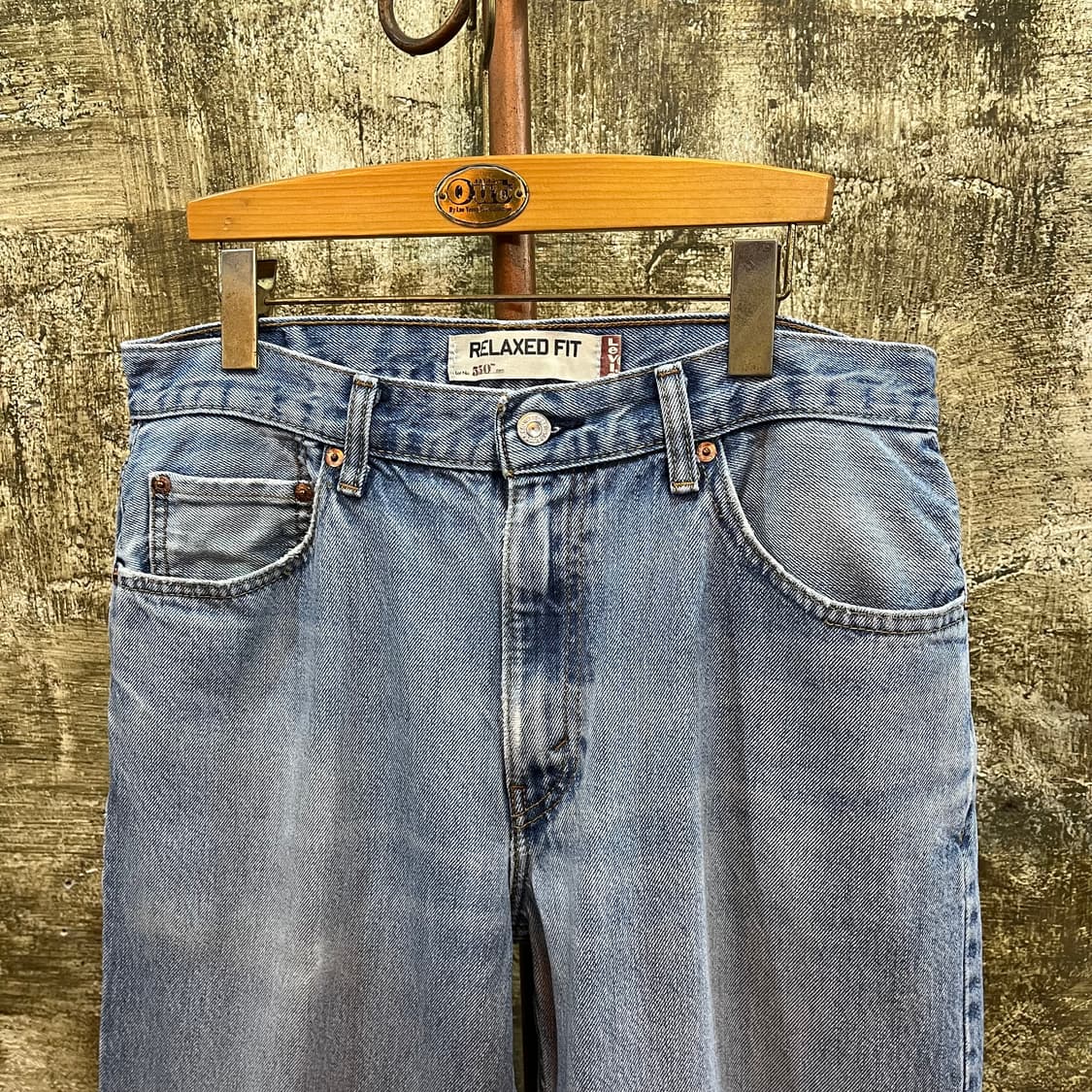 리바이스 550 데님 팬츠 9 상품이미지2