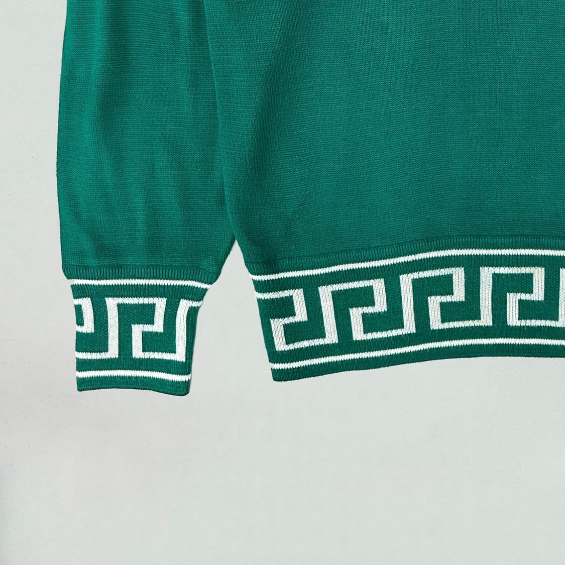 베르사체 90s 메두사 니트 상품이미지3