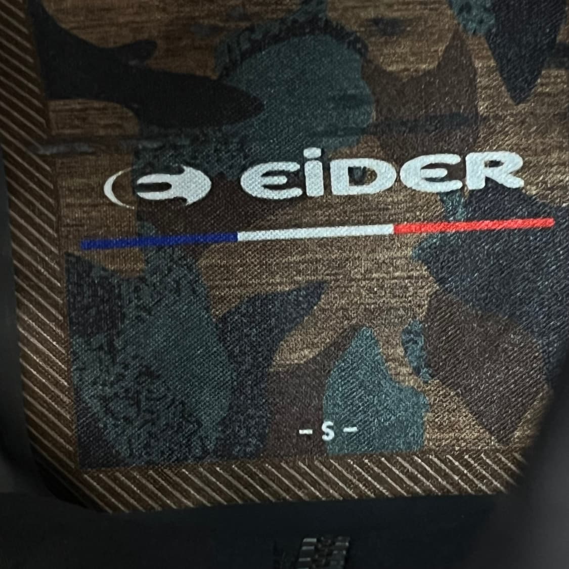 아이더 여성 덕다운 패딩 (S) 상품이미지3