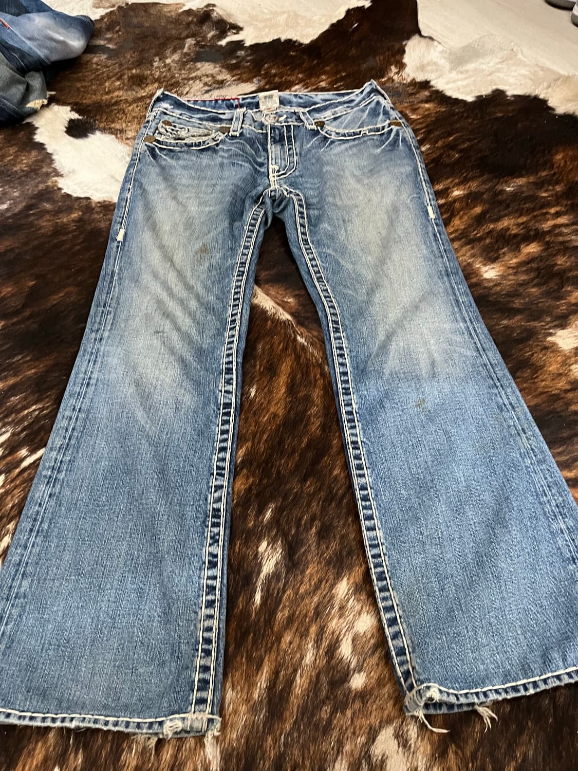 True Religion Billy Super T denim pants 상품이미지6