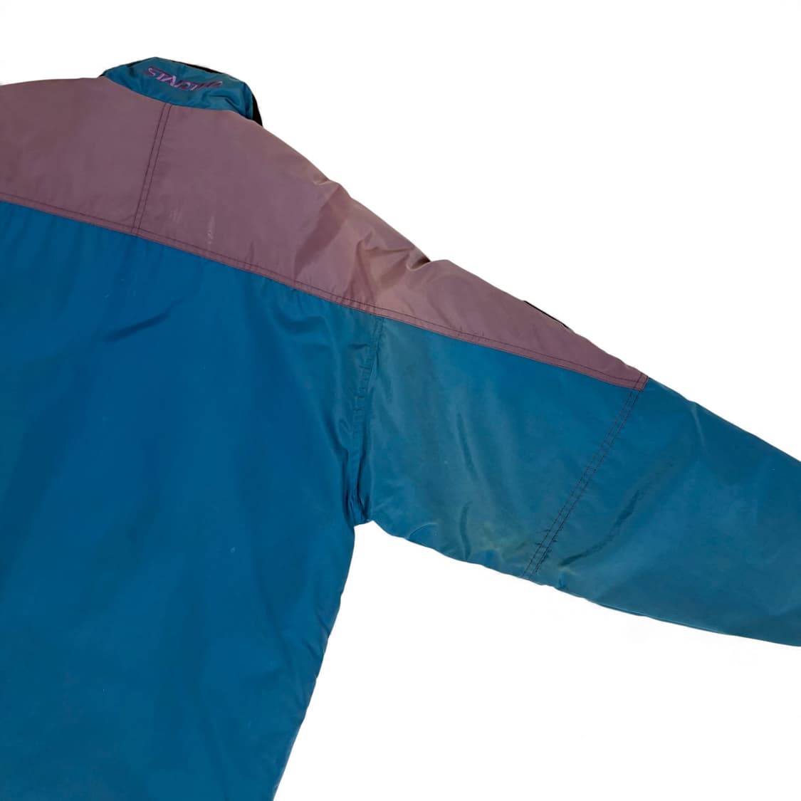 starter half button parka 상품이미지6