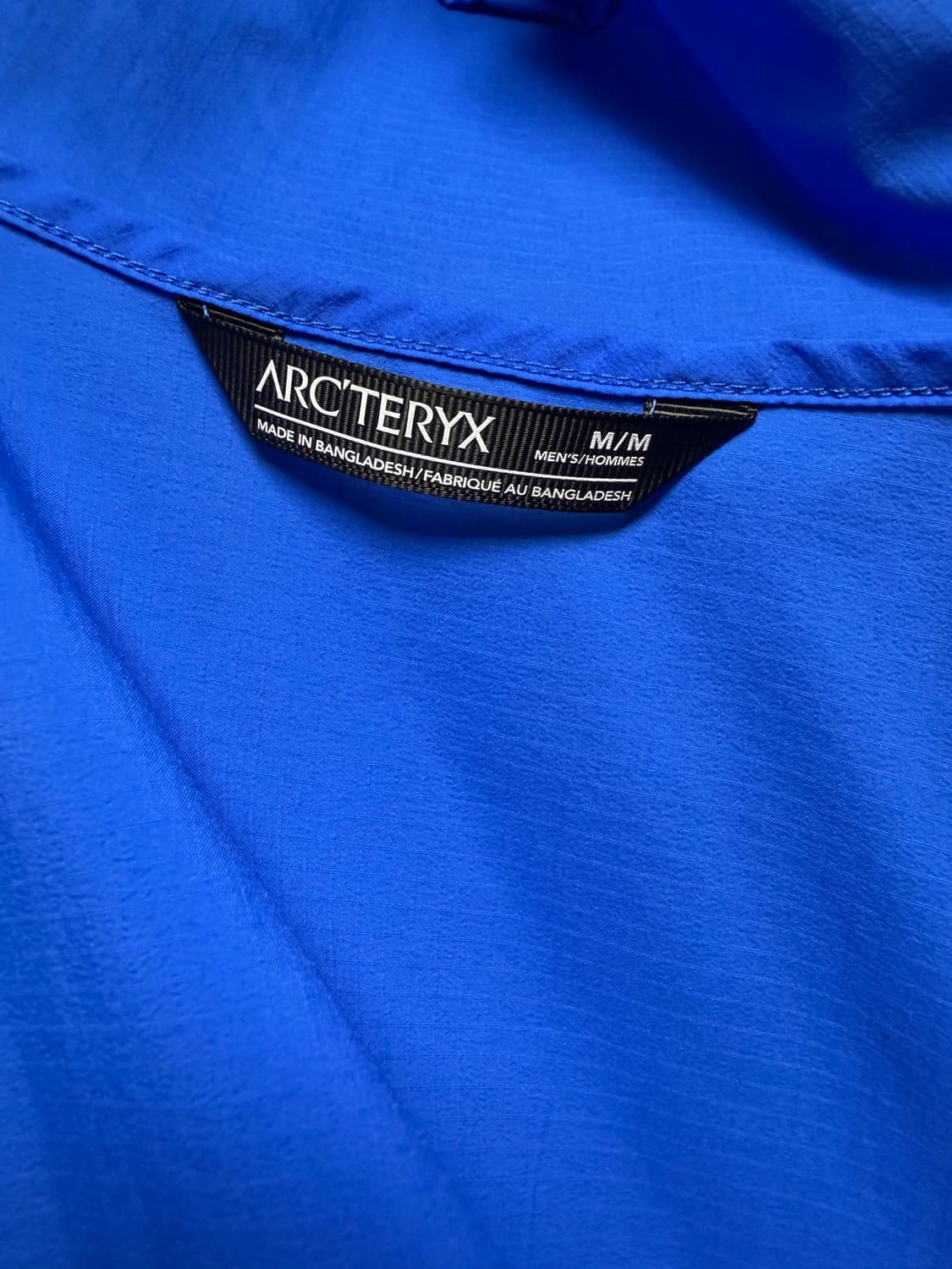 아크테릭스 스쿼미시 후디 플루이디티 m 상품이미지3