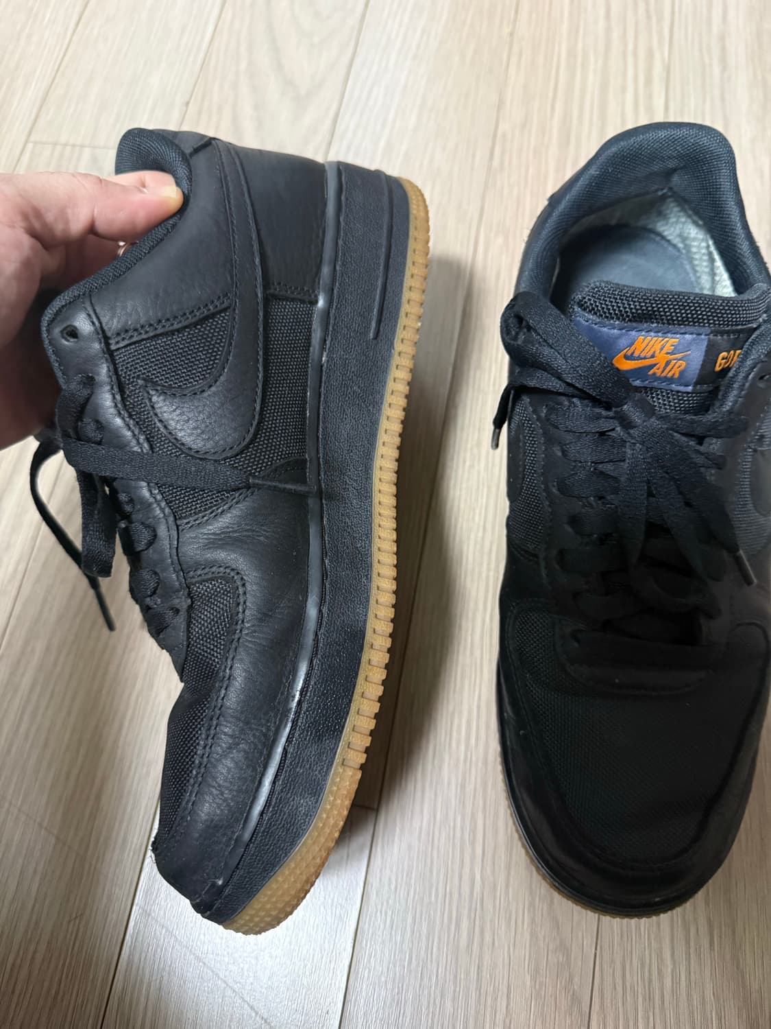 호카 오네오네 토르 하이 , 나이키 에어포스 로우 고어텍스 상품이미지6