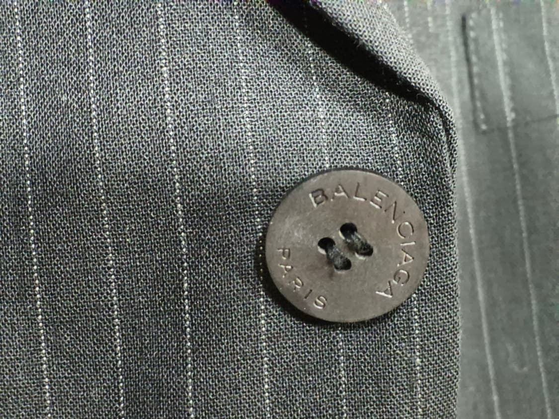 !Balenciaga 발렌시아가 브레이저 (L) 상품이미지6
