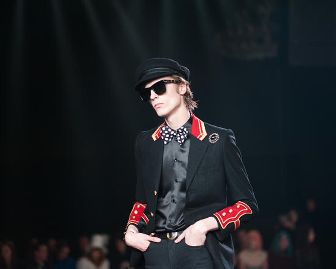 생로랑 16fw palladium officer jacket 상품이미지1