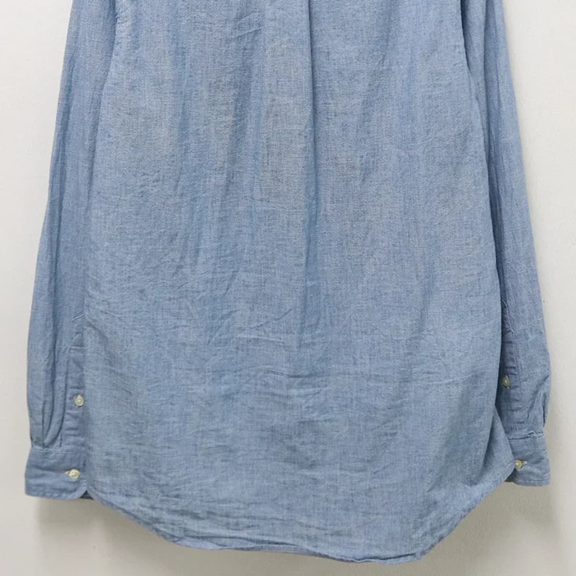 폴로랄프로렌 연청 데님셔츠 61723 상품이미지6