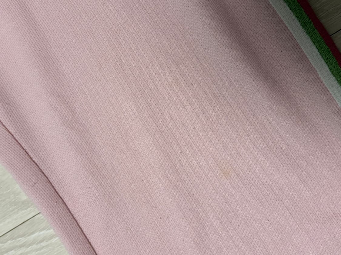 딸기우유🎀 리복 삼색라인 트랙팬츠 카프리 7부 상품이미지5