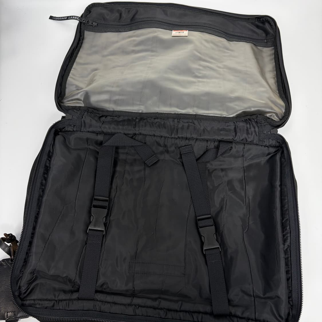 요시다포터 러기지라벨 2way 브리프케이스 가방 상품이미지5