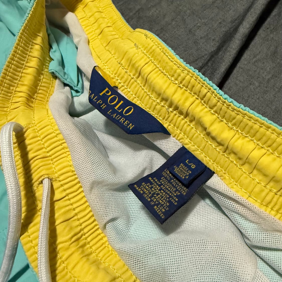  Traveler Swim Trunks 상품이미지8