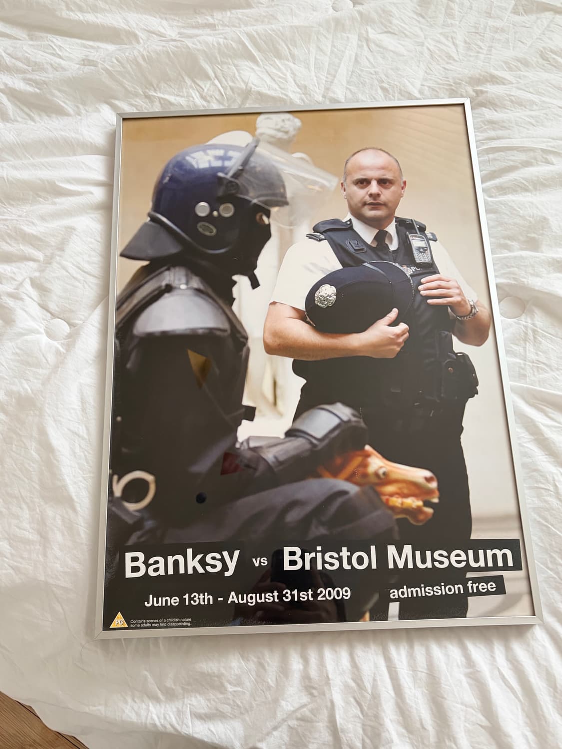 Banksy(뱅크시) 아트포스터,뮤지엄포스터,포스터 상품이미지1