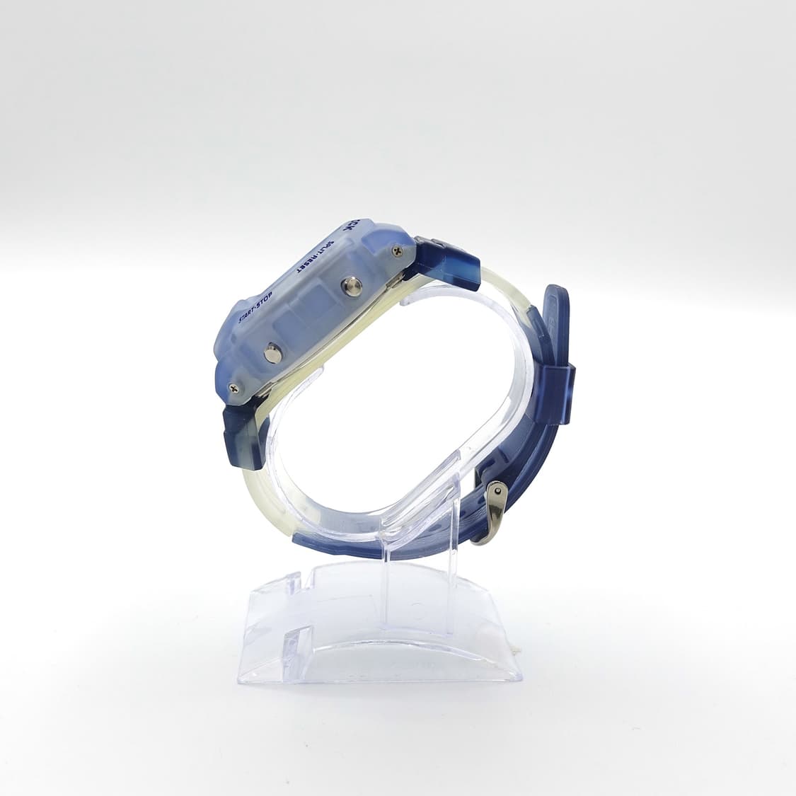 G-SHOCK 지샥 산호초 DW6900 WCCS 클리어블루 스켈레톤 시계 상품이미지5
