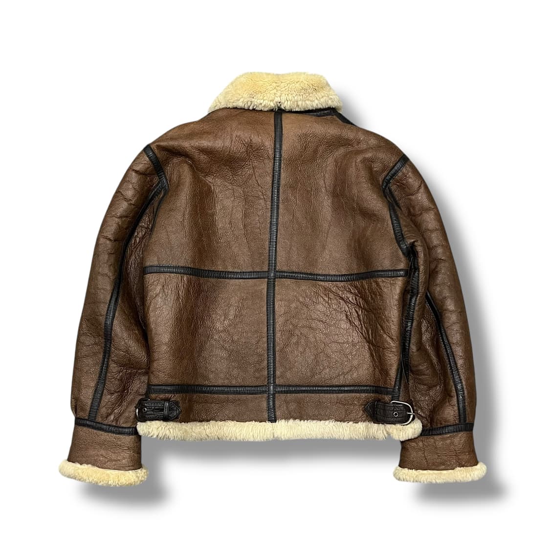 빈티지 B-3 무스탕 자켓 s08661 상품이미지3