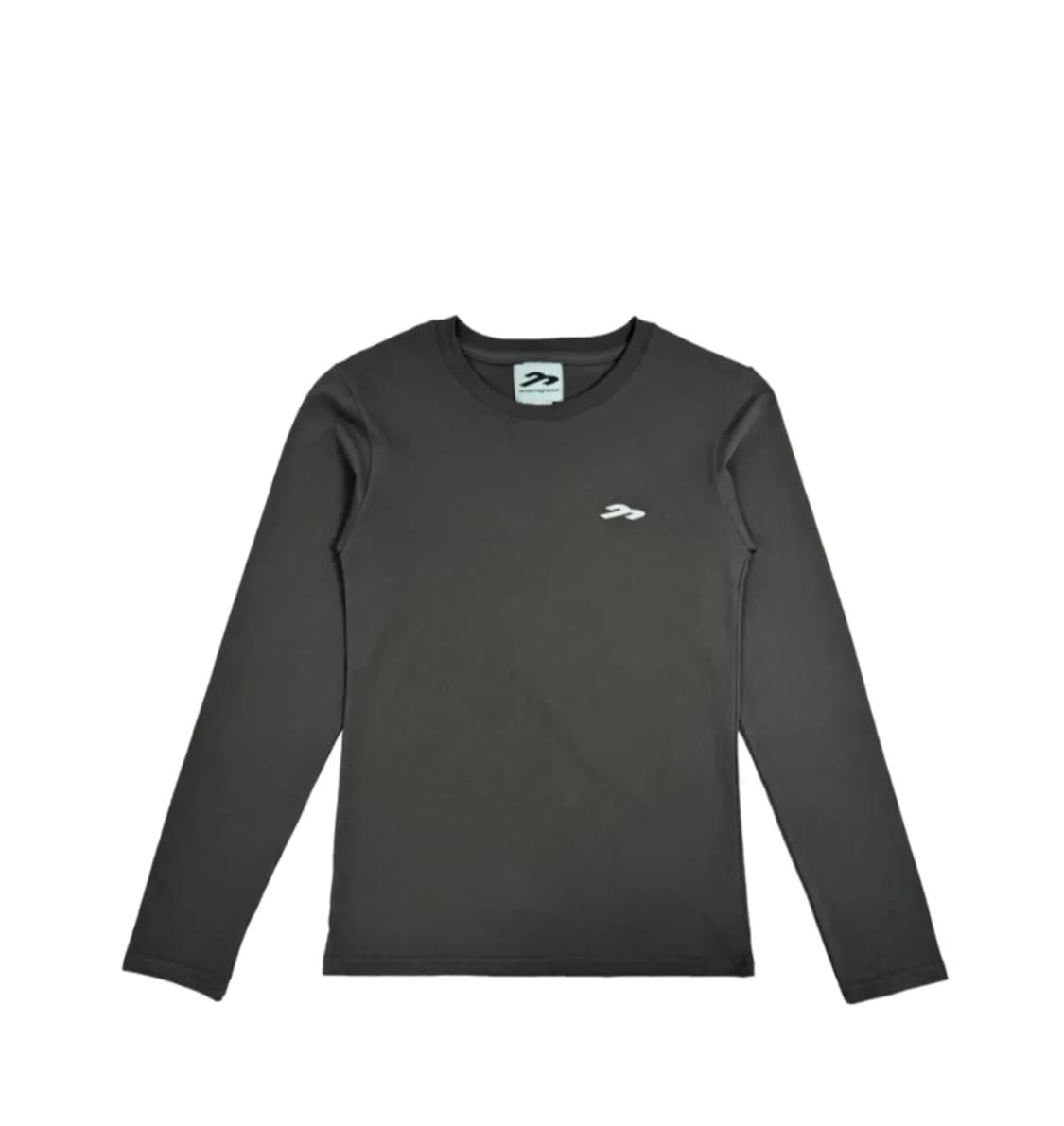 (새상품)탄산마그네슘 롱슬리브 챠콜 우먼 상품이미지2