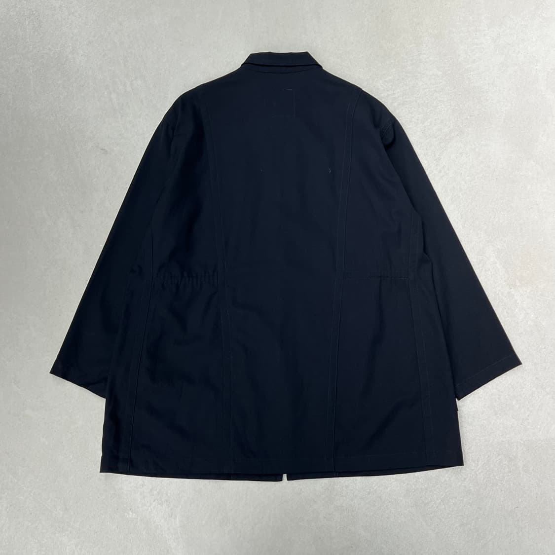 요지야마모토 다크 집업 자켓 s09015 상품이미지2