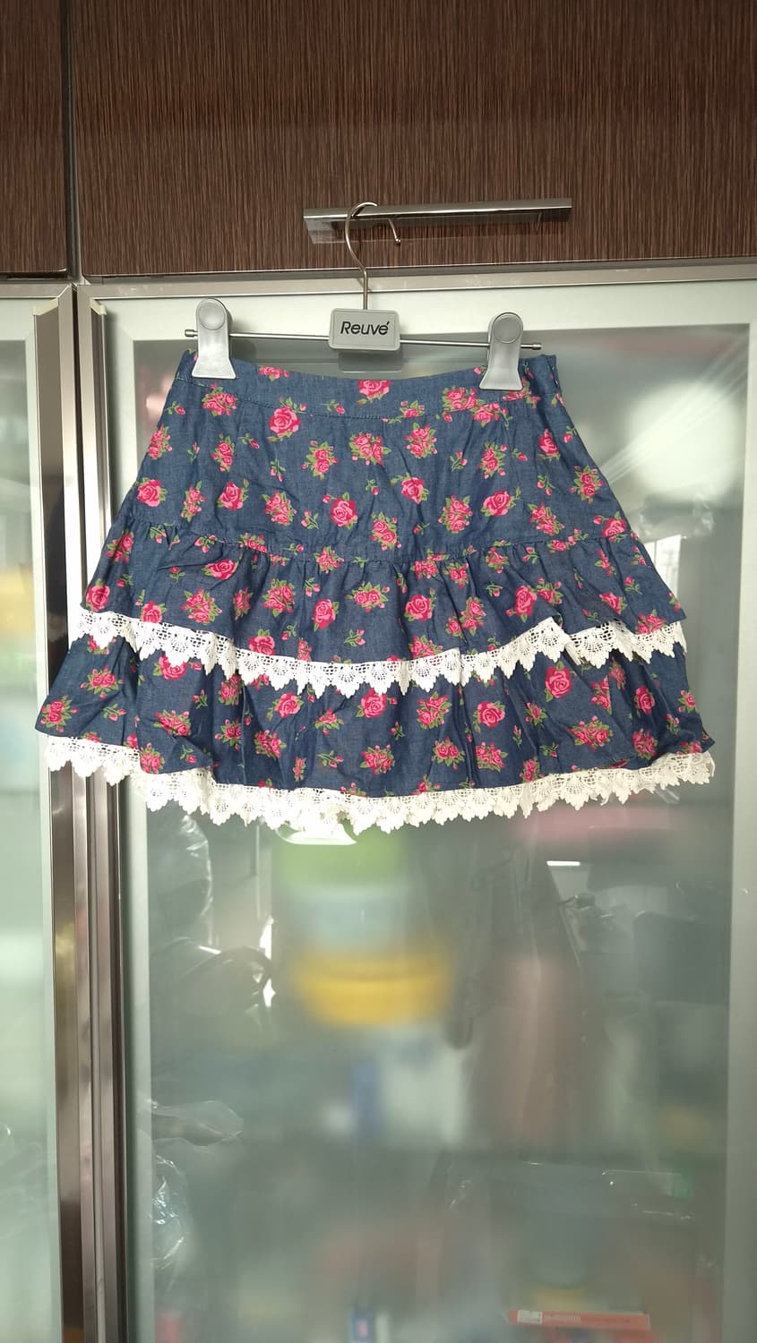 ankroge 앙크루즈 스커트+어로우 탑 상품이미지1