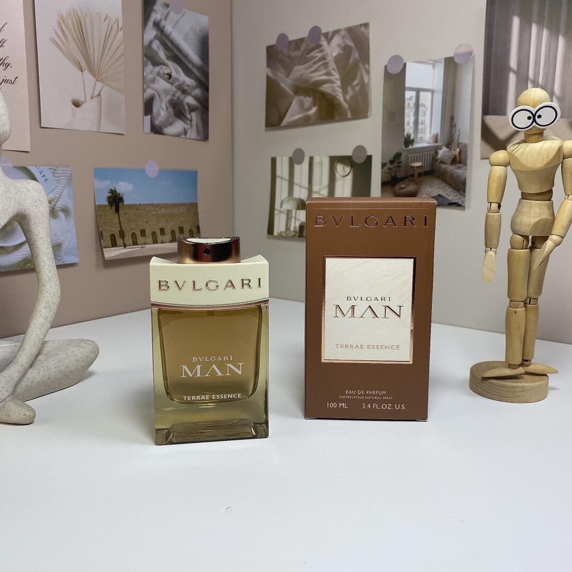 불가리 맨 테라 에센스 향수 100ml 상품이미지6