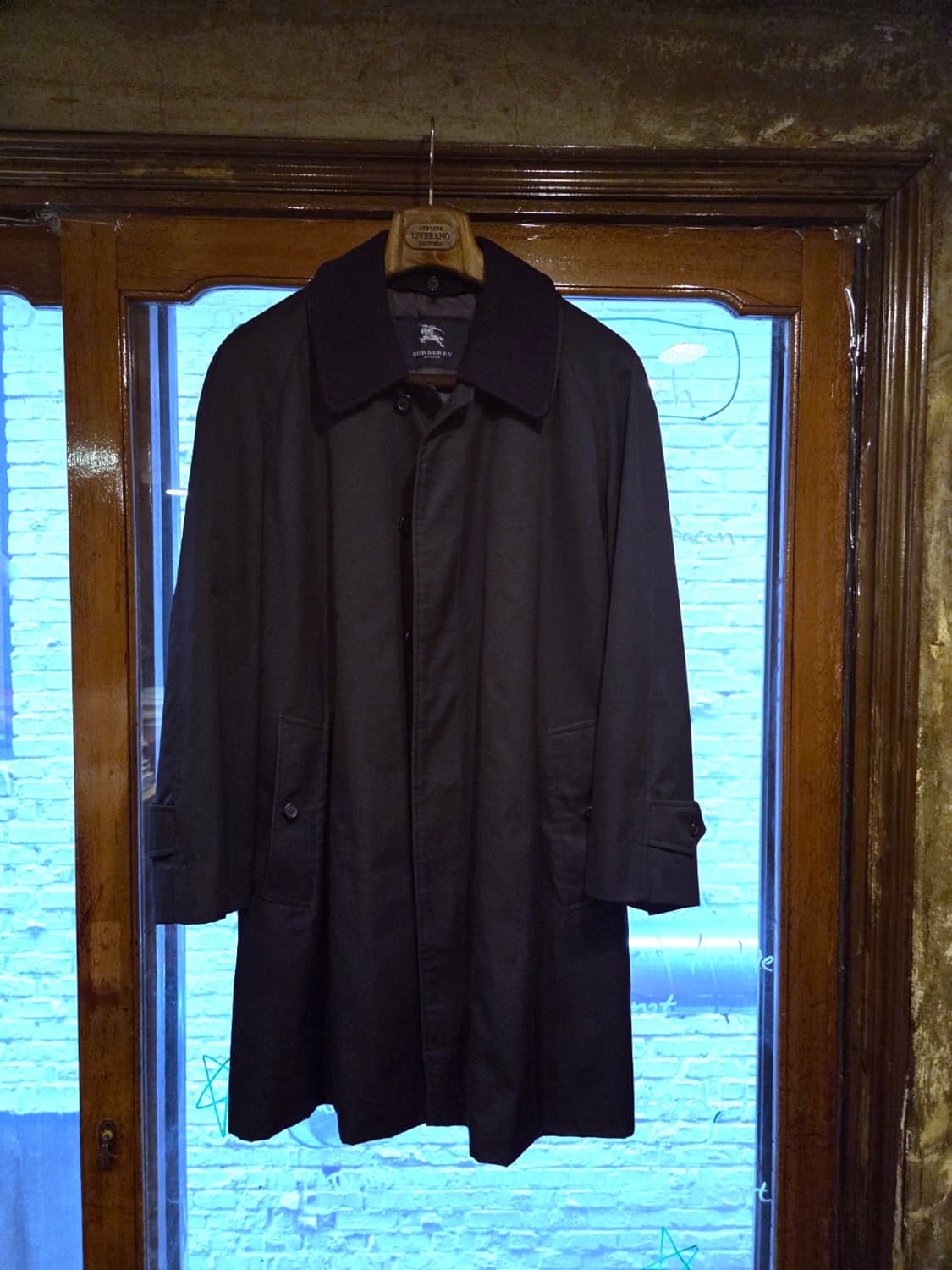 버버리 래글런코트  상품이미지1
