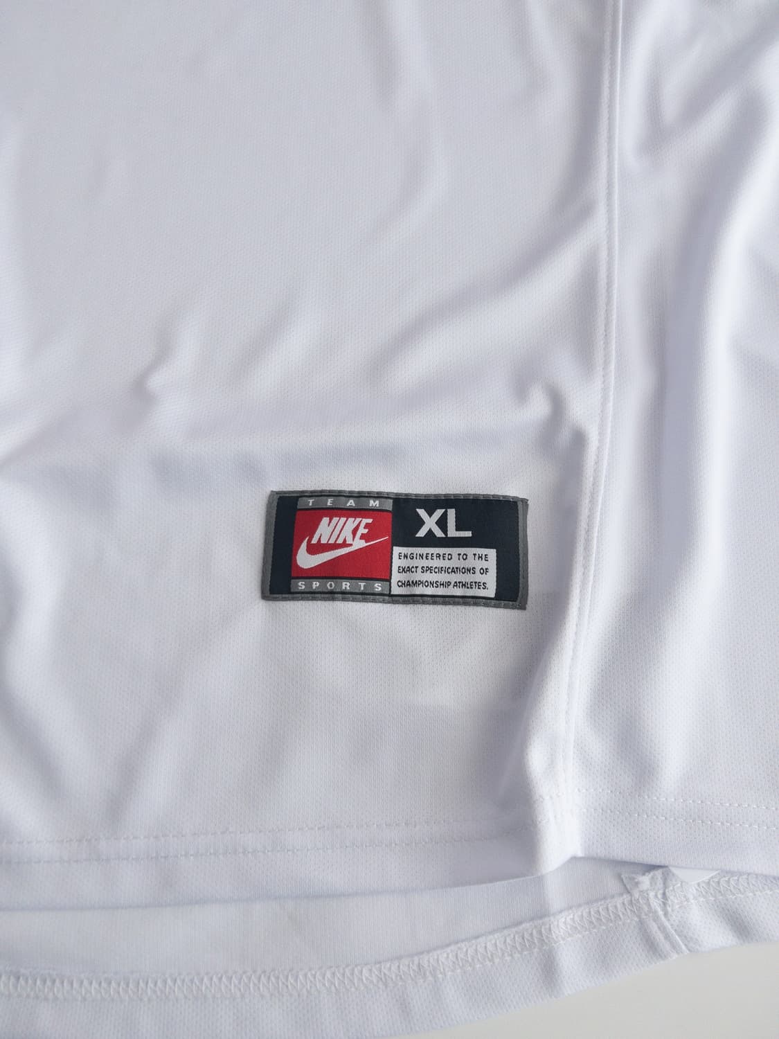 나이키 인터밀란 올드 유니폼 반팔 져지 XL 상품이미지4