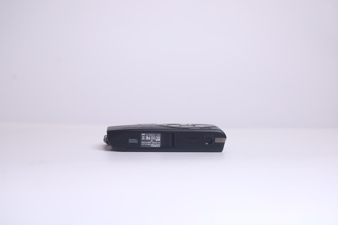 카시오 익슬림 Z2300 블랙 박스셋 상품이미지6