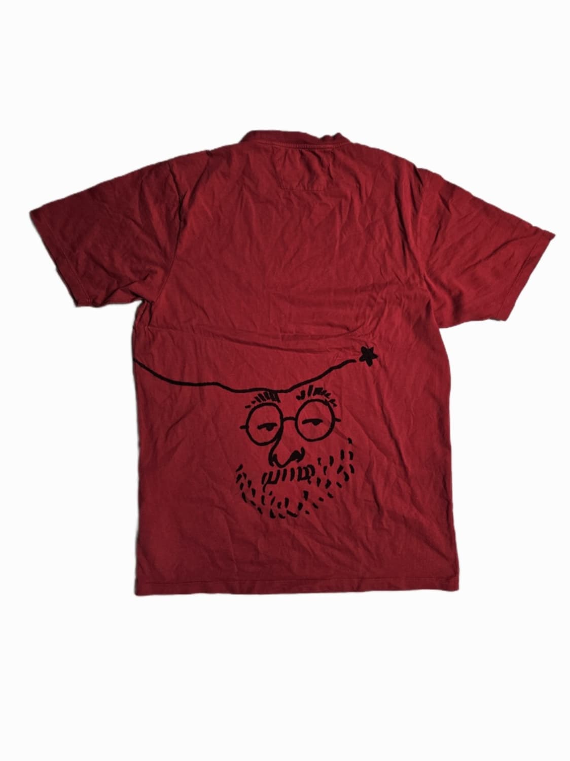 C.P. Company 루치오 달라 반팔 티셔츠 105 상품이미지2