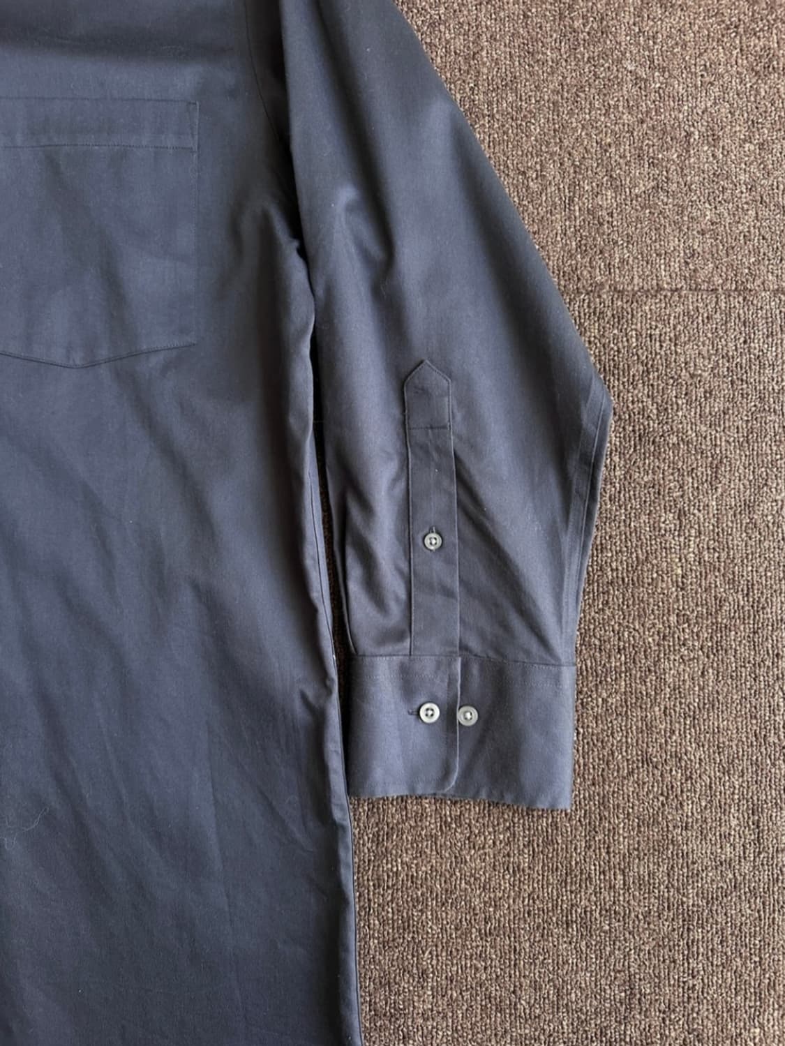 칸사이 야마모토 드레스 셔츠 상품이미지5