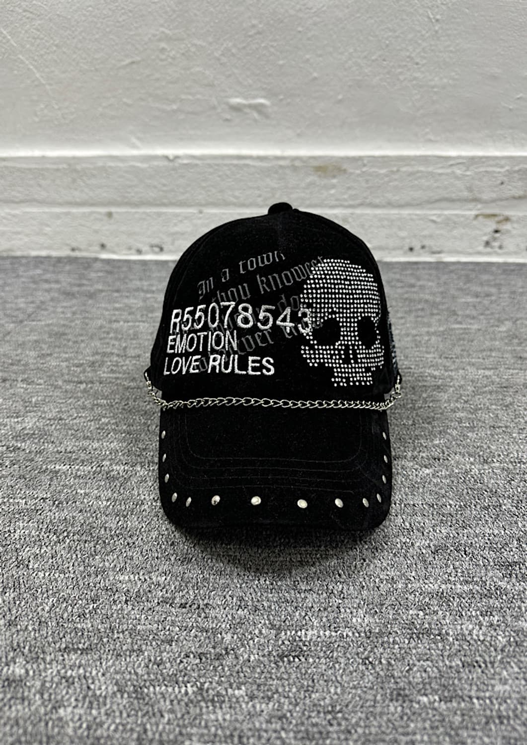 빈티지 모자  상품이미지1