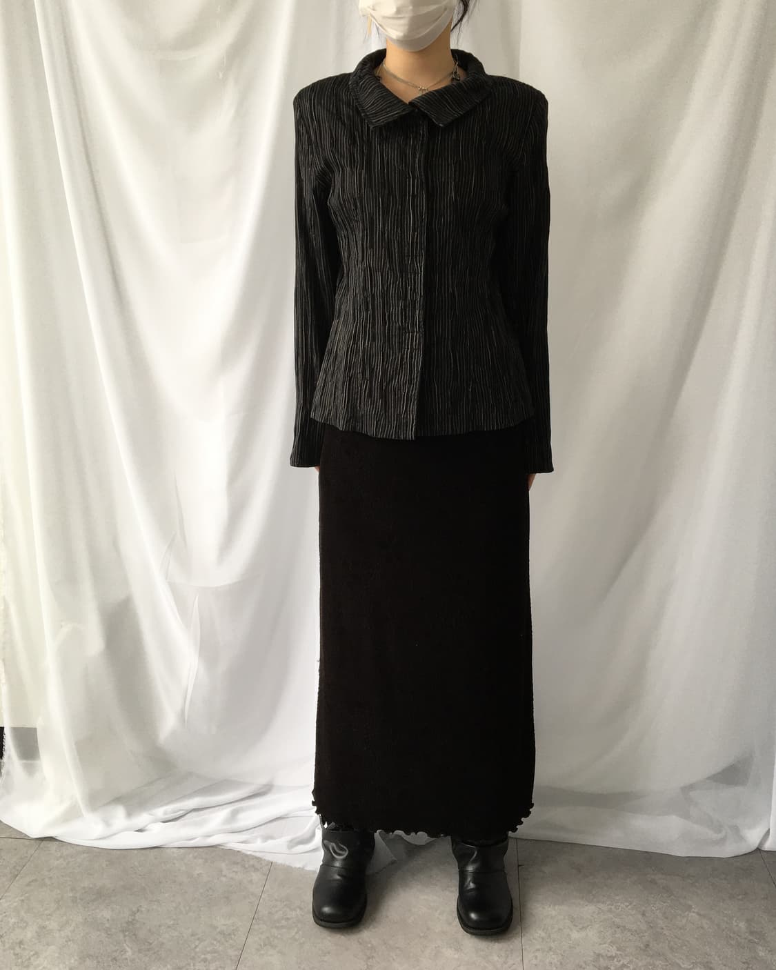 Stripe pattern jacket 상품이미지7