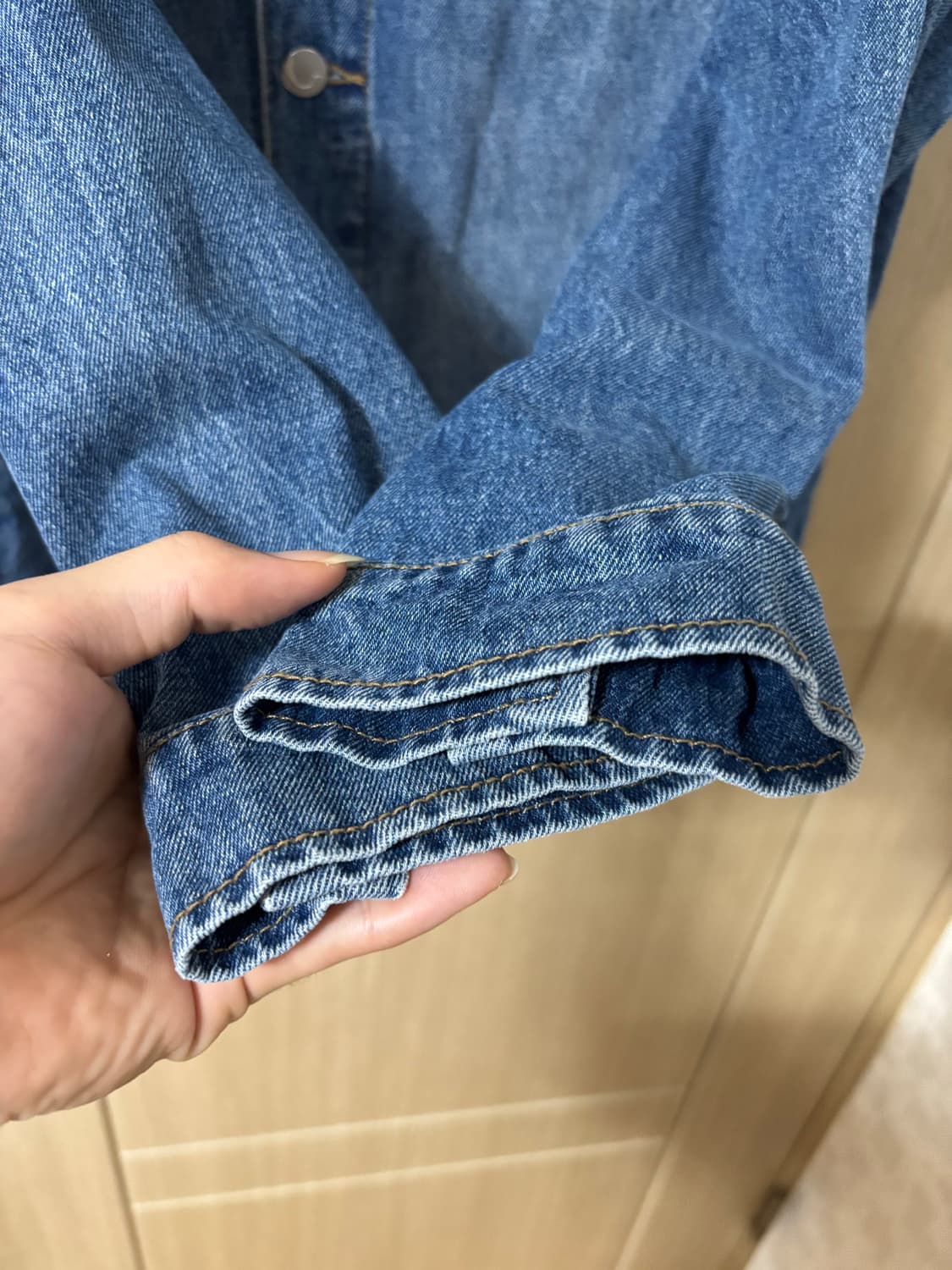 JOE'S 조스진 데님 자켓 상품이미지7