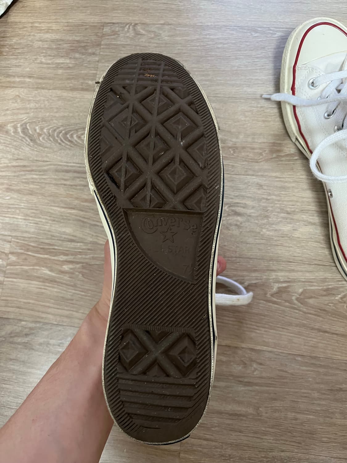 컨버스 척테일러 하이 260 상품이미지3