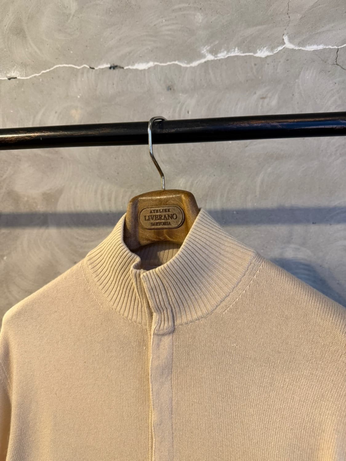 에르메네질도 제냐 캐시미어 니트 103~105 상품이미지2