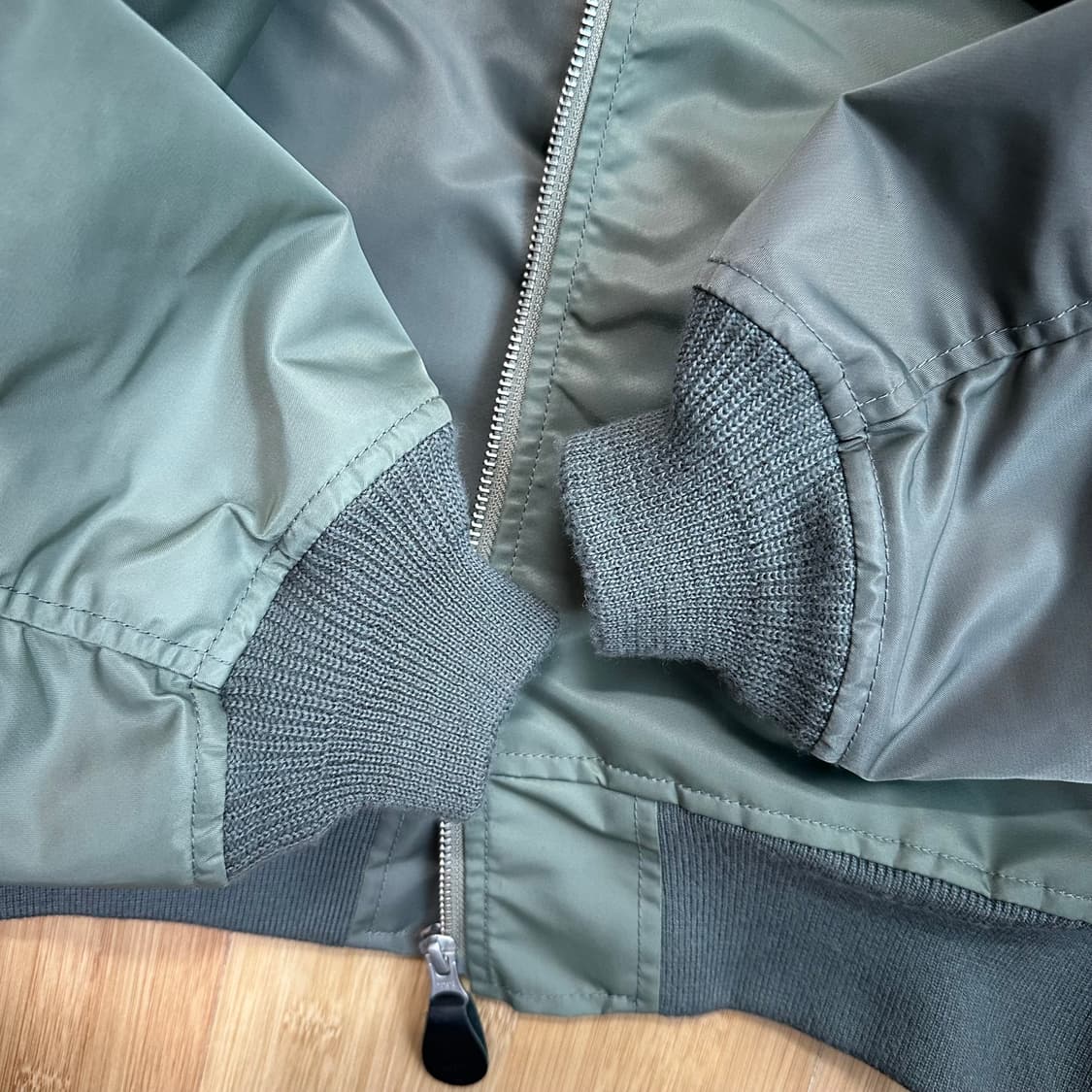 빔즈 ma-1 S 자켓 상품이미지3