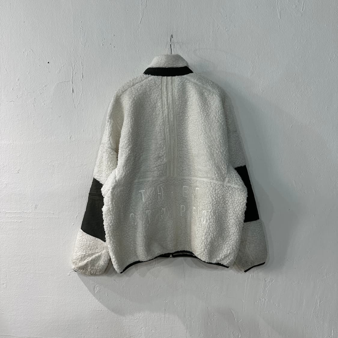 아디다스 양털 플리스 점퍼 100 상품이미지3