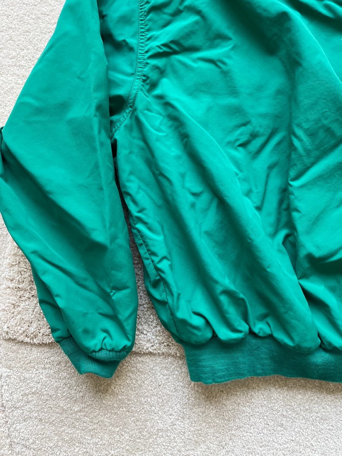 엘엘빈 웜업 플리스 자켓 (105) 상품이미지9