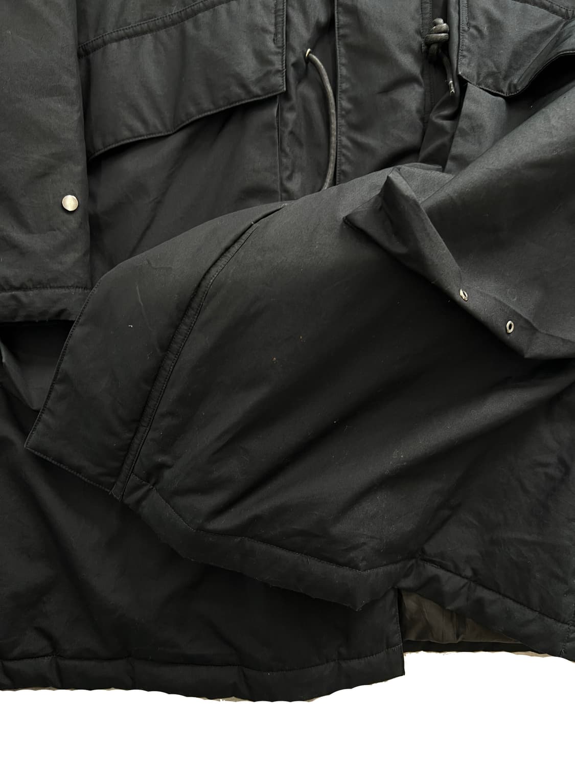 빔즈 플러스 x 캡틴선샤인 파카 상품이미지3