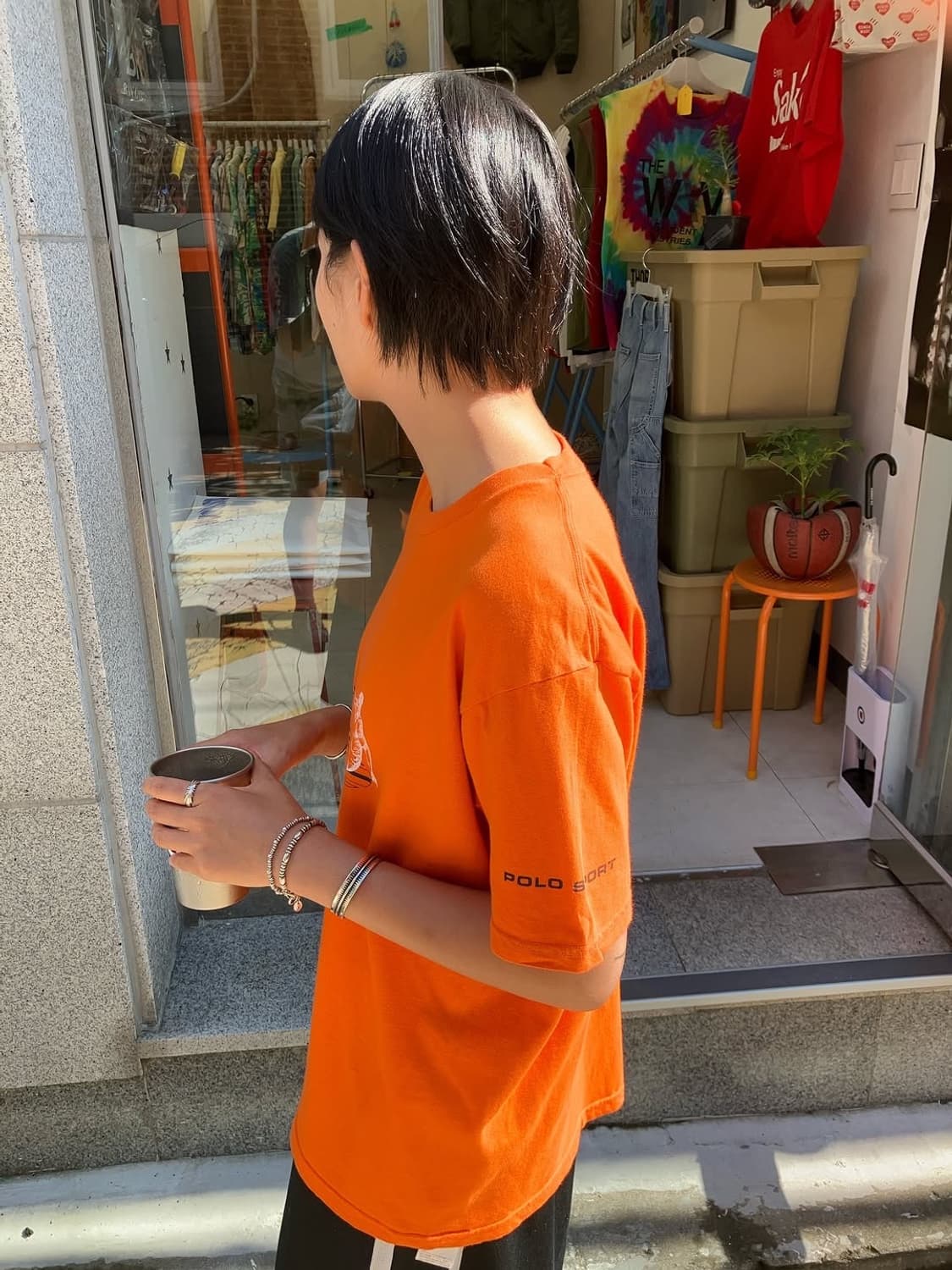POLO SPORT tee 상품이미지5