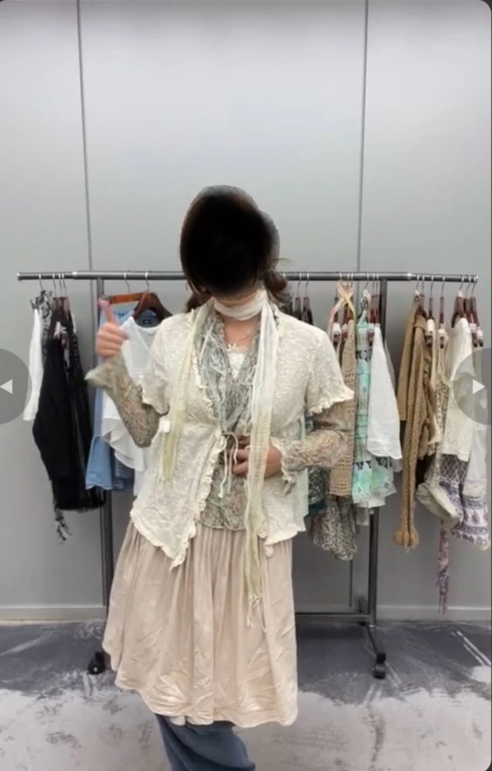 크루빈티지 코디세트 모리걸 페어리 상품이미지2