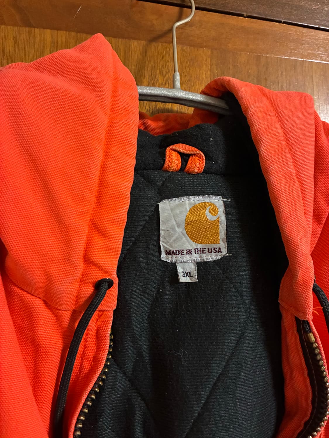 CARHARRT J140 ACTIVE JACKET 상품이미지5