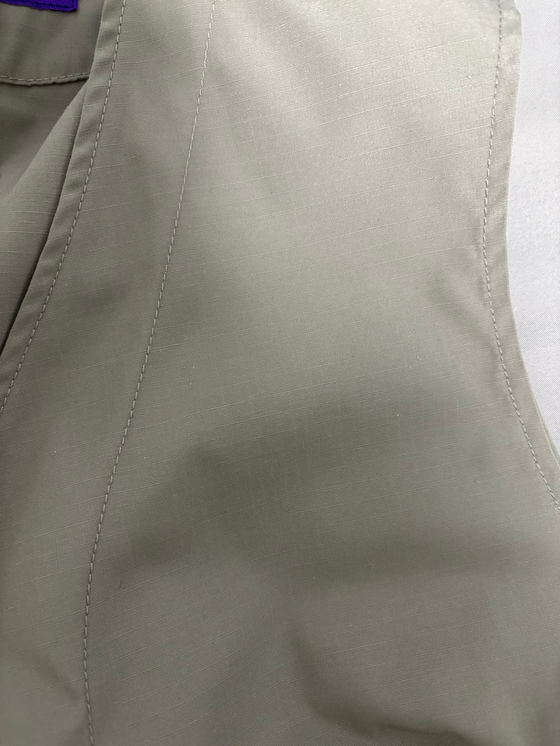 노스페이스 퍼플라벨 울립스탑 트레일 베스트 m 상품이미지6