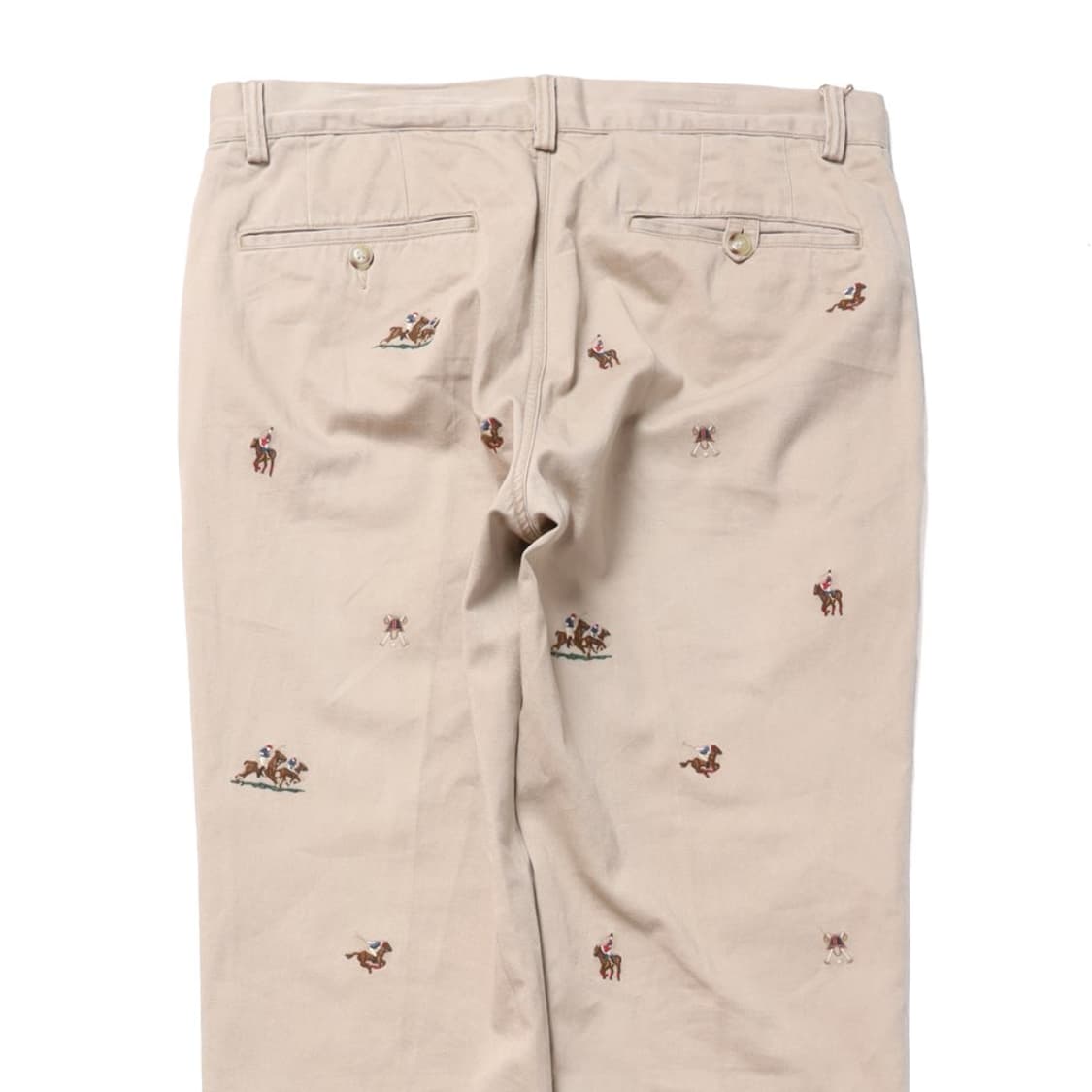 Polo Ralph Lauren Embroidered Pants 
 상품이미지6