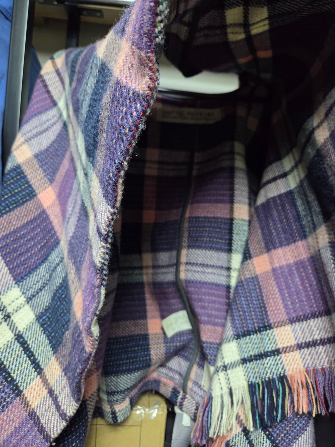 [F] KAPITAL 캐피탈 판초 자켓 상품이미지3