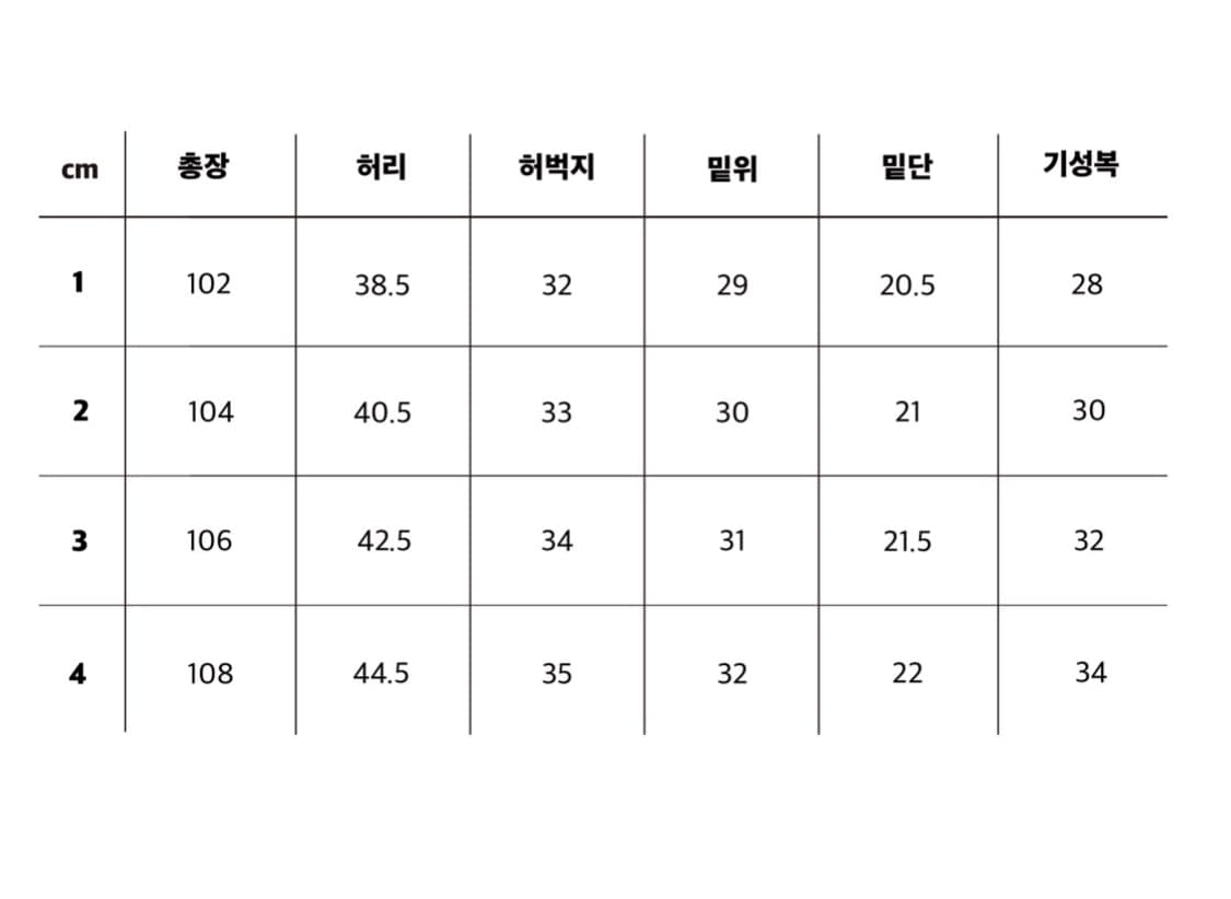 스테디에브리웨어 레귤러 스트레이트 데님 팬츠 미디엄블랙 2사이즈 상품이미지5