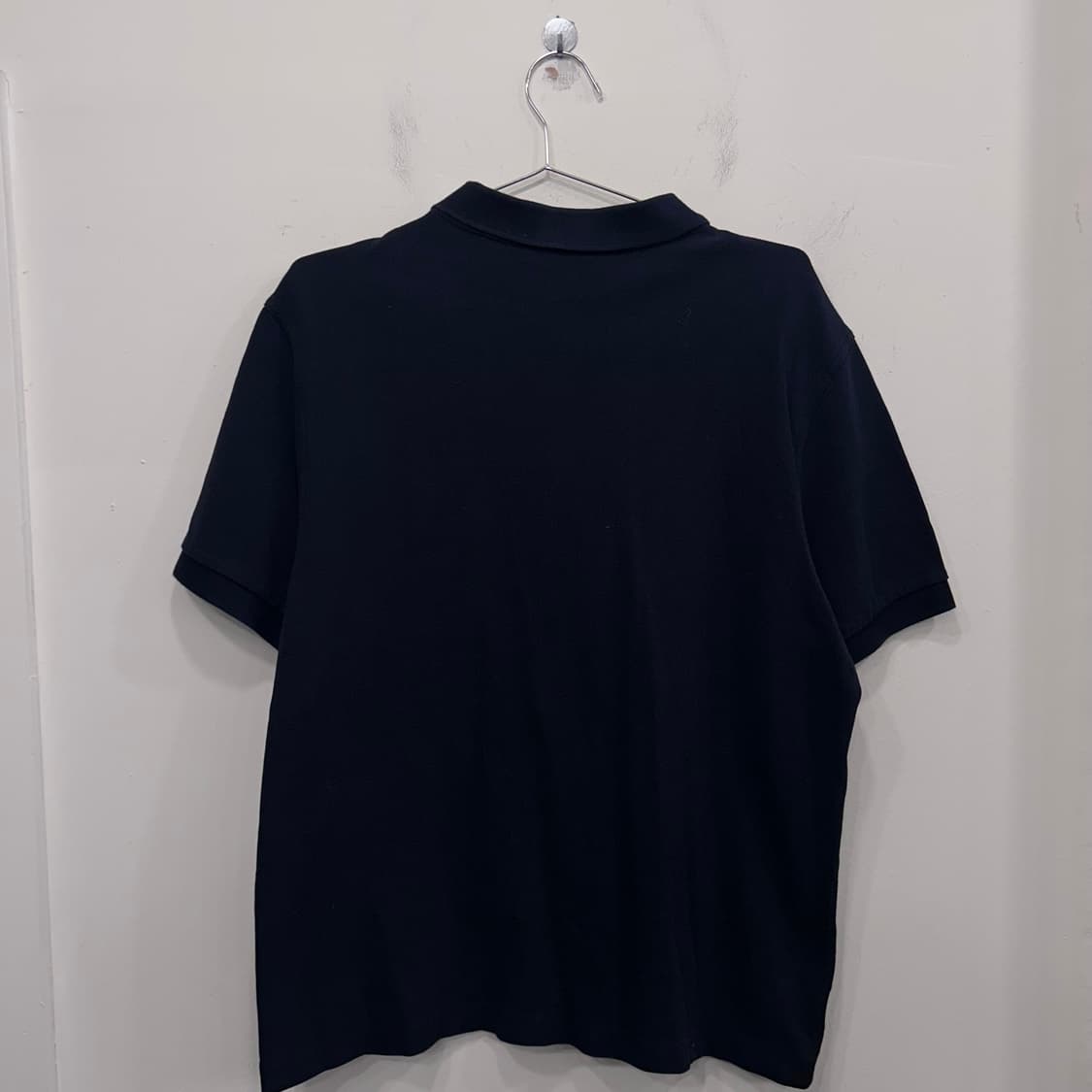 프레드페리 스몰로고 와플코튼 반팔 카라티 상품이미지5