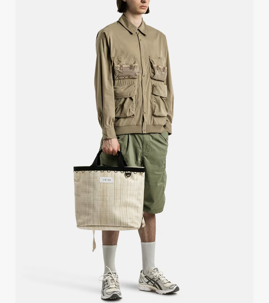 F/CE. - PANAMA TOTE BAG 상품이미지2