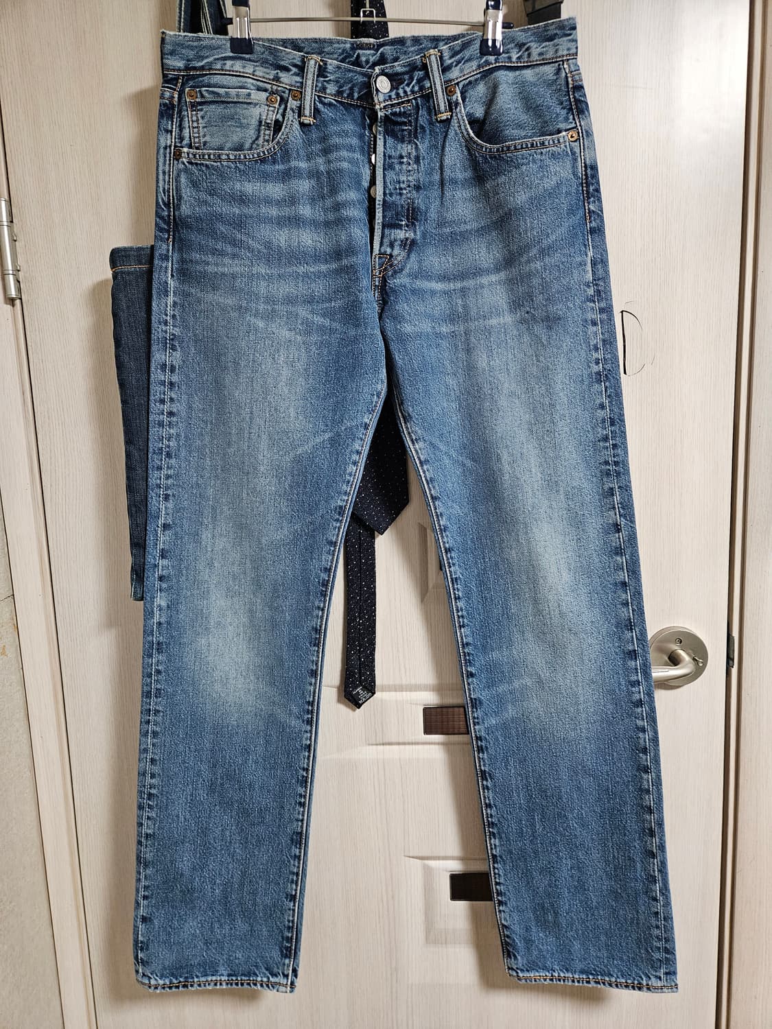 Levis 워싱진  501  32x32  리바이스 빈티지 상품이미지1