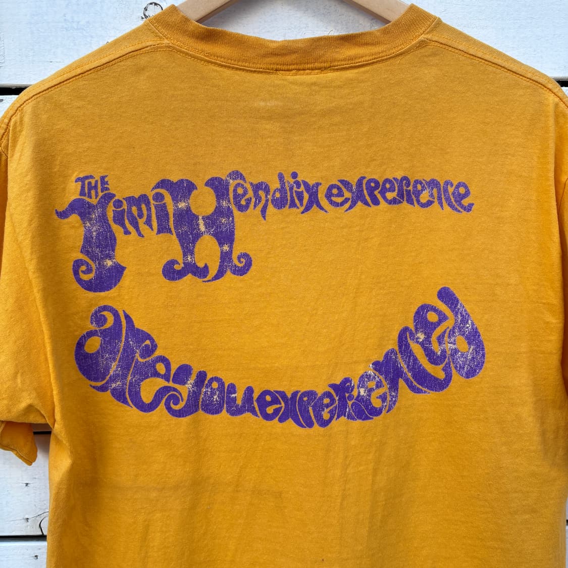 Jimi Hendrix 빈티지 00s 지미헨드릭스 밴드티 상품이미지5